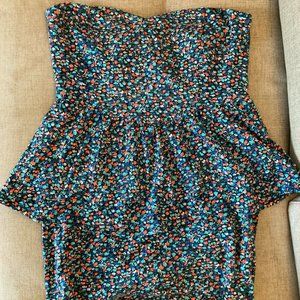 Fun Retro Tube Dress